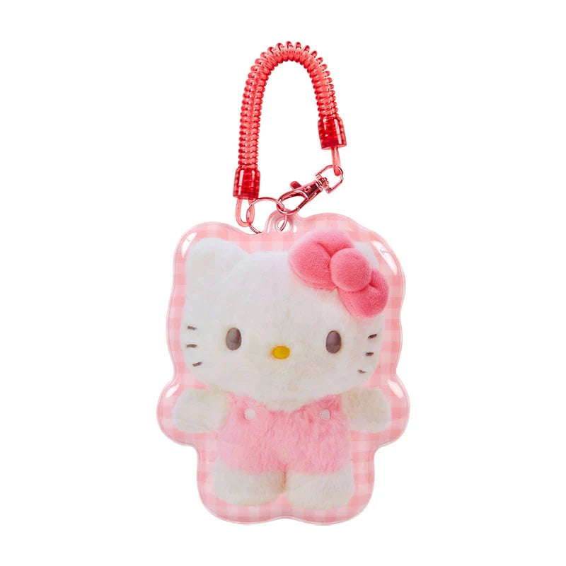 Hello Kitty ID Badge Pitatto Friends Series ***Preorden***