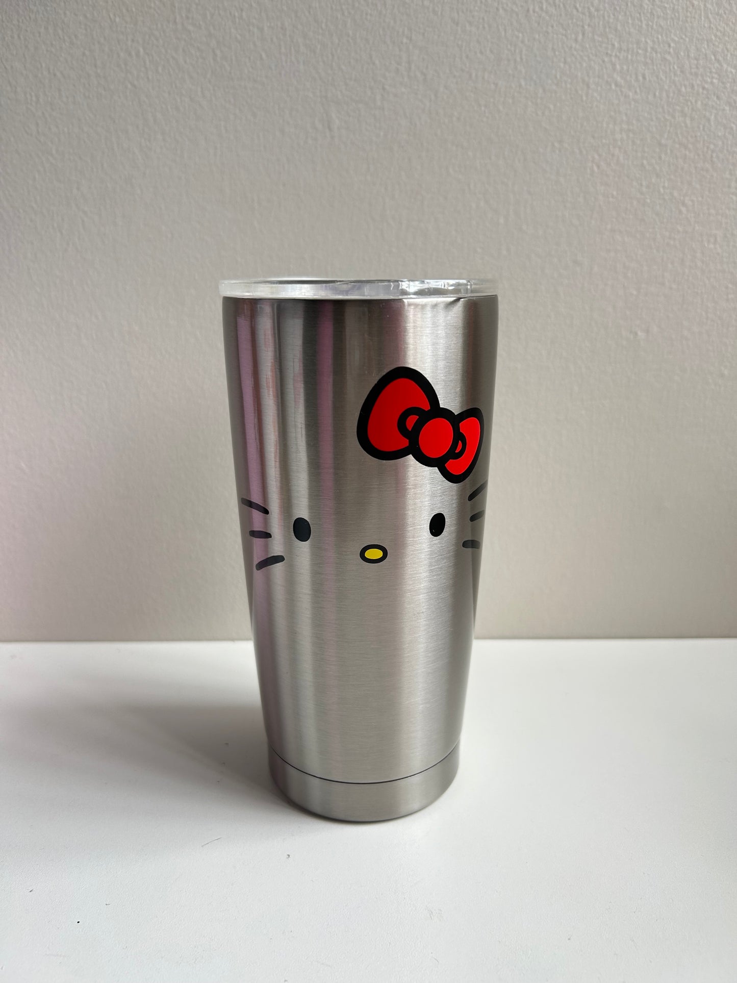 Tumbler Hello Kitty Moño Rojo
