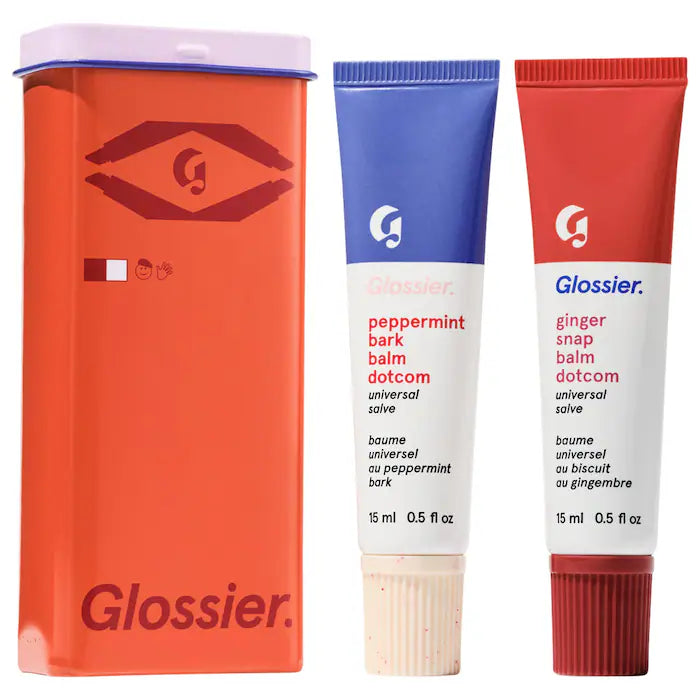 Sugar + Spice Dúo Glossier ***Preorden***
