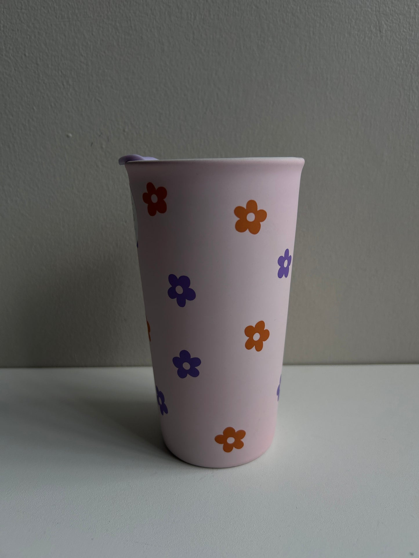 Vaso Con Tapa De Cerámica