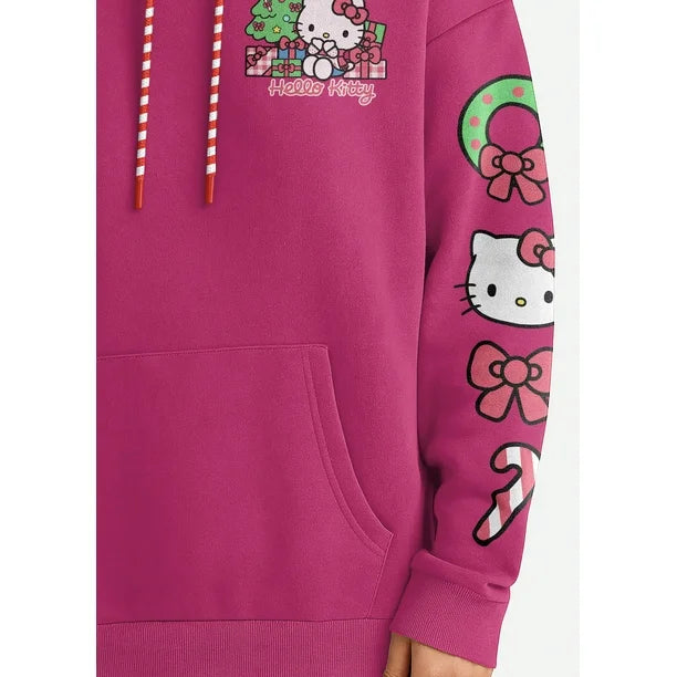 Sudadera Hello Kitty Navidad ***Preorden***