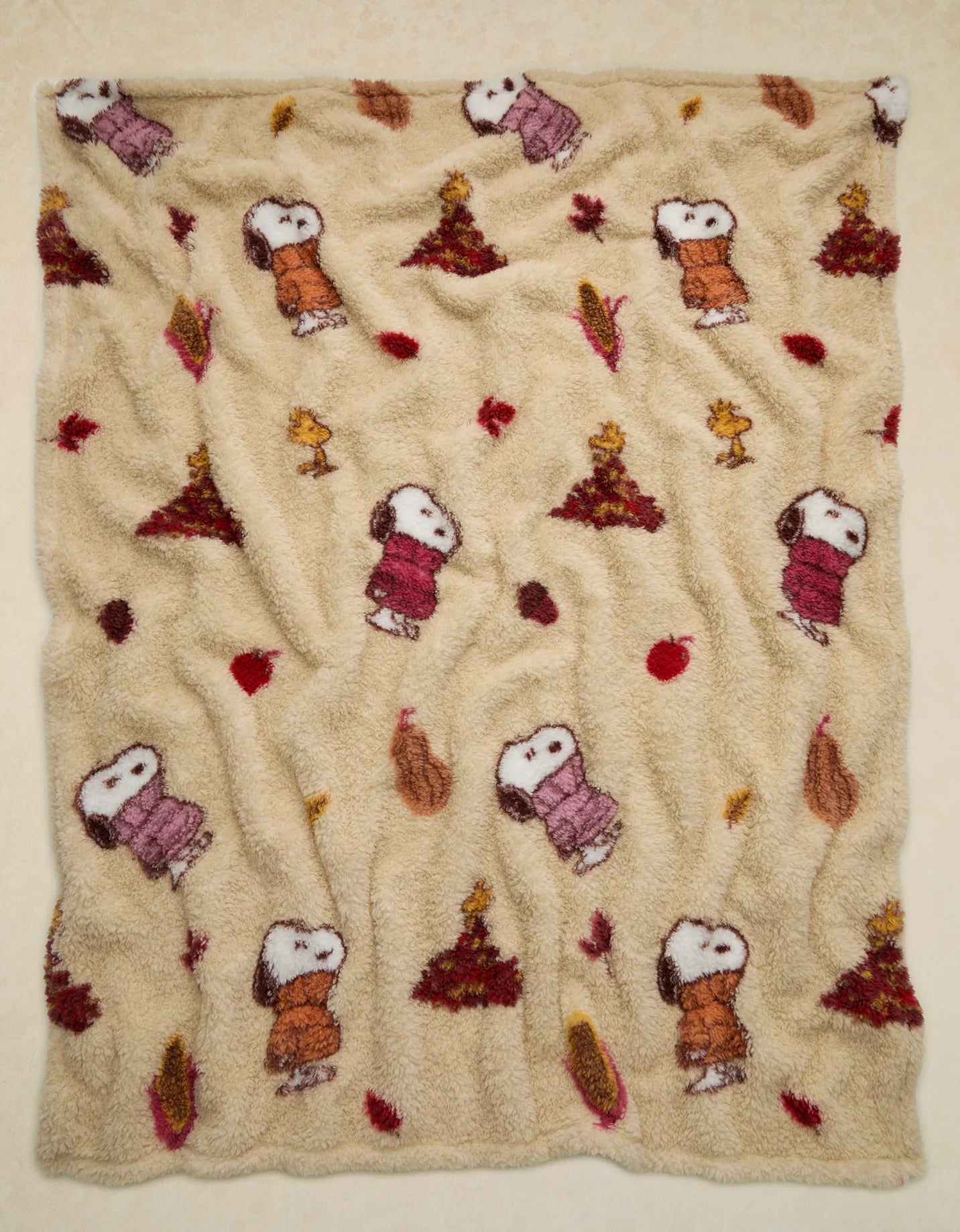 Blanket Snoopy Fall American Eagle ***Preorden***