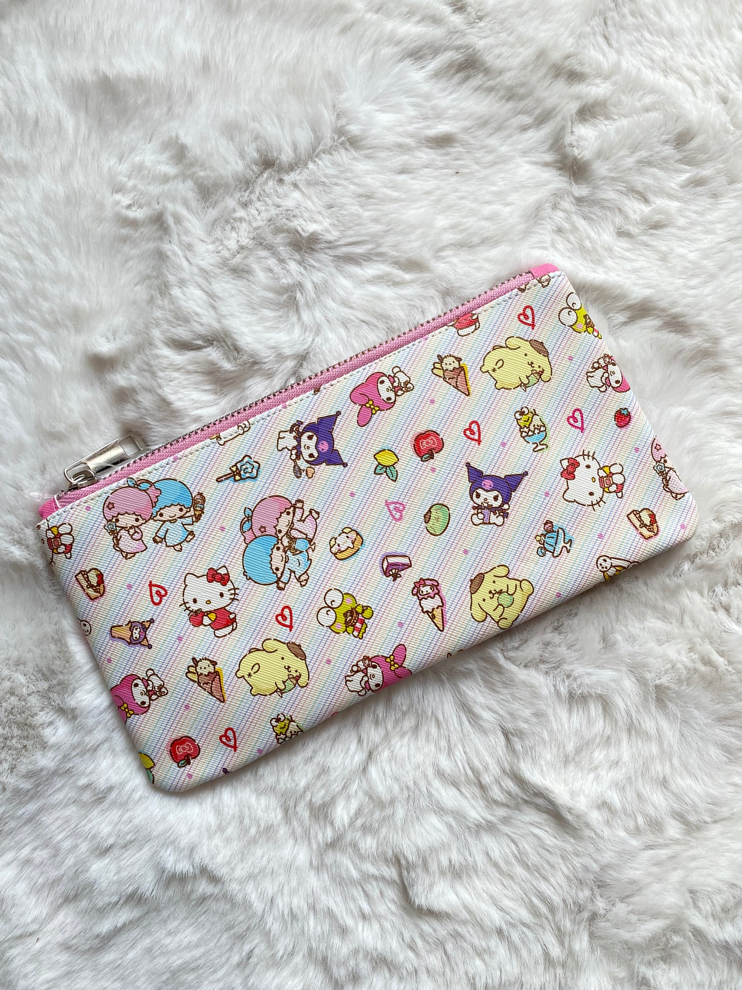 Estuche Hello Kitty y sus amigos