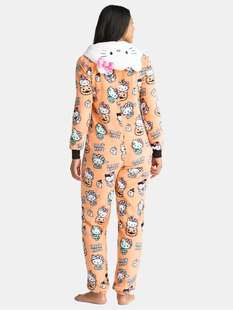 Mameluco Hello Kitty Disfraces Halloween ***Preorden***