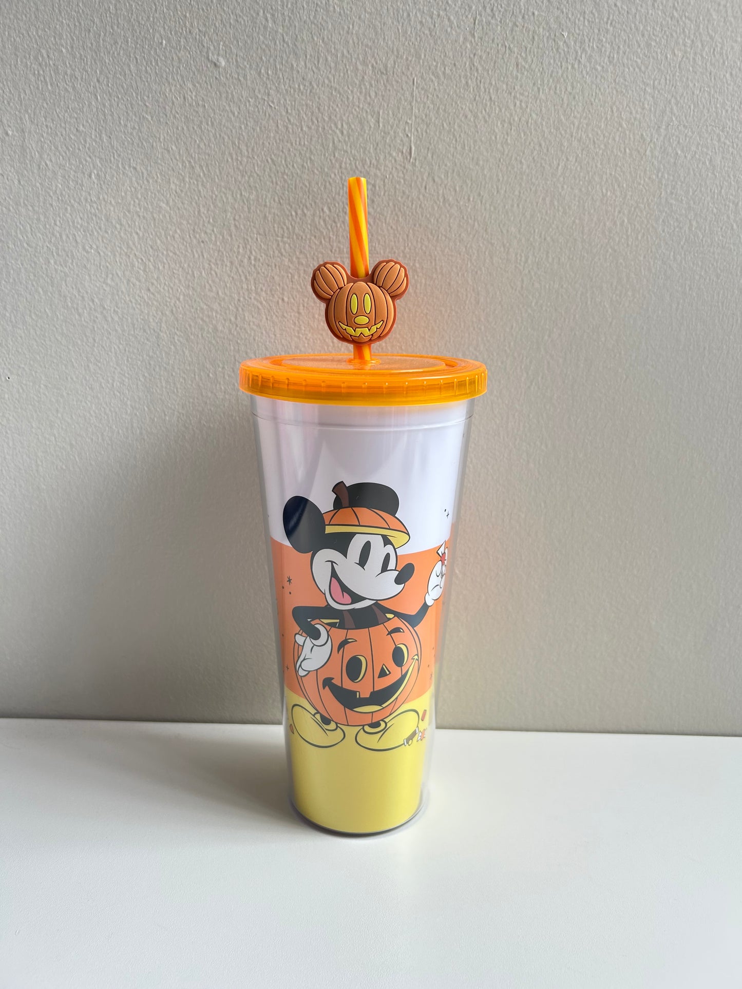 Tumbler Mickey Mouse Dulces De Maíz ***Preorden***