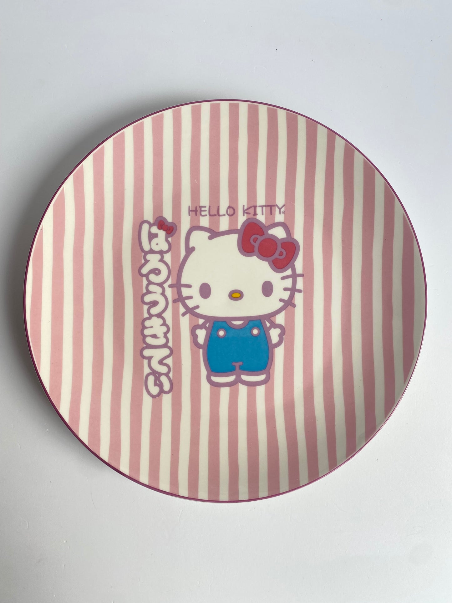 Plato Hello Kitty