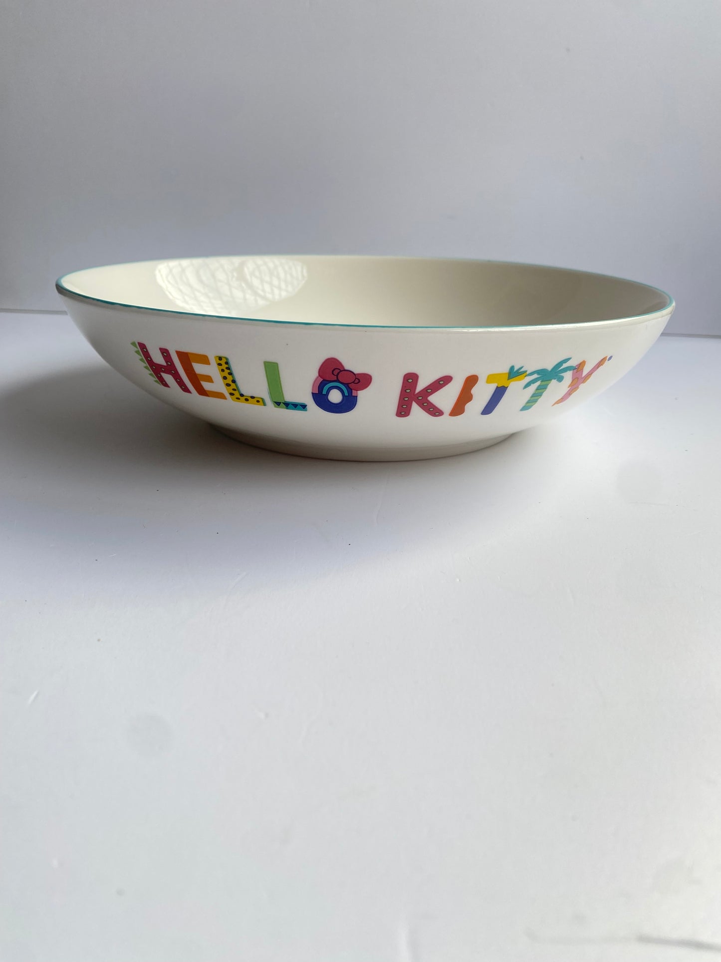 Plato Bowl Hello Kitty Summer