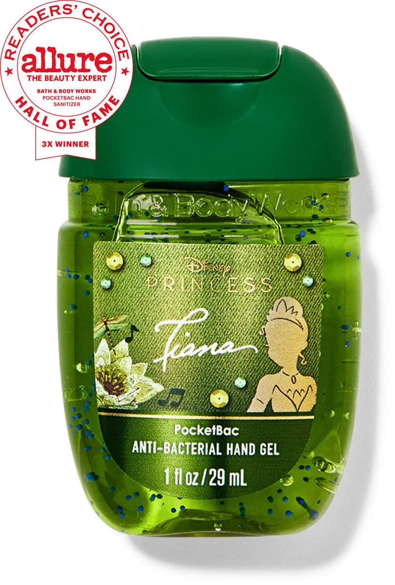 Gel Antibacterial Princesas B&BW