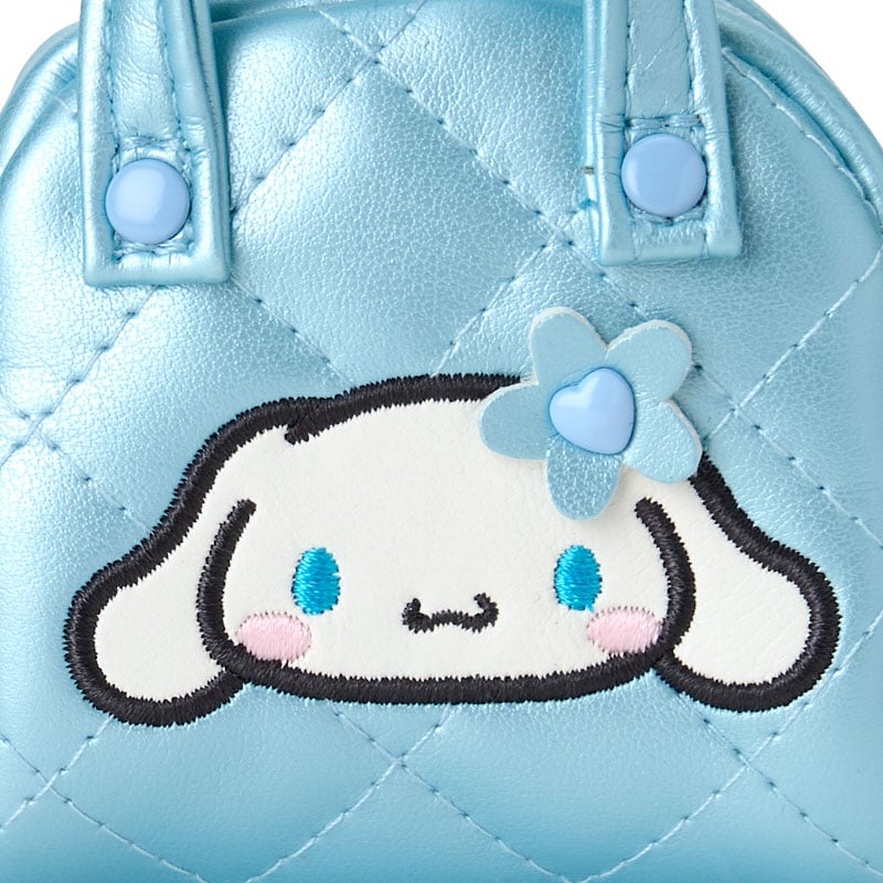 Cinnamoroll Bag Charm Mini Quilt Series ***Preorden***