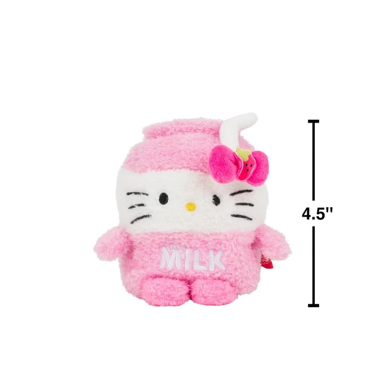 BumBumz 4.5” Milk Hello Kitty ***Preorden***