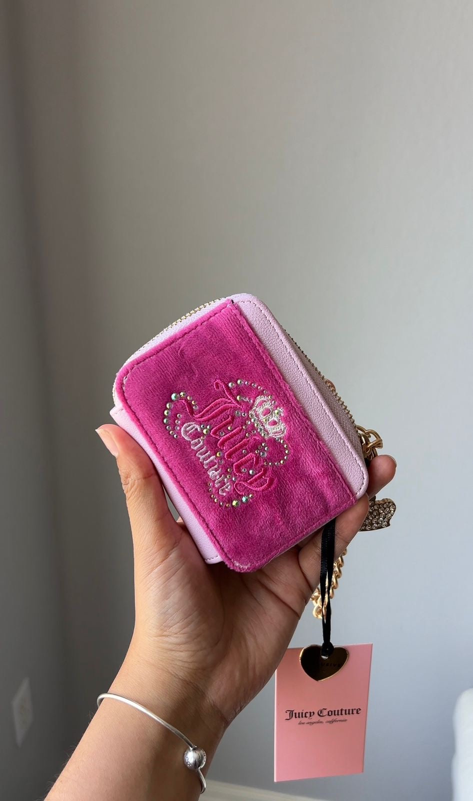 Card Case Juicy Couture ***Preorden***
