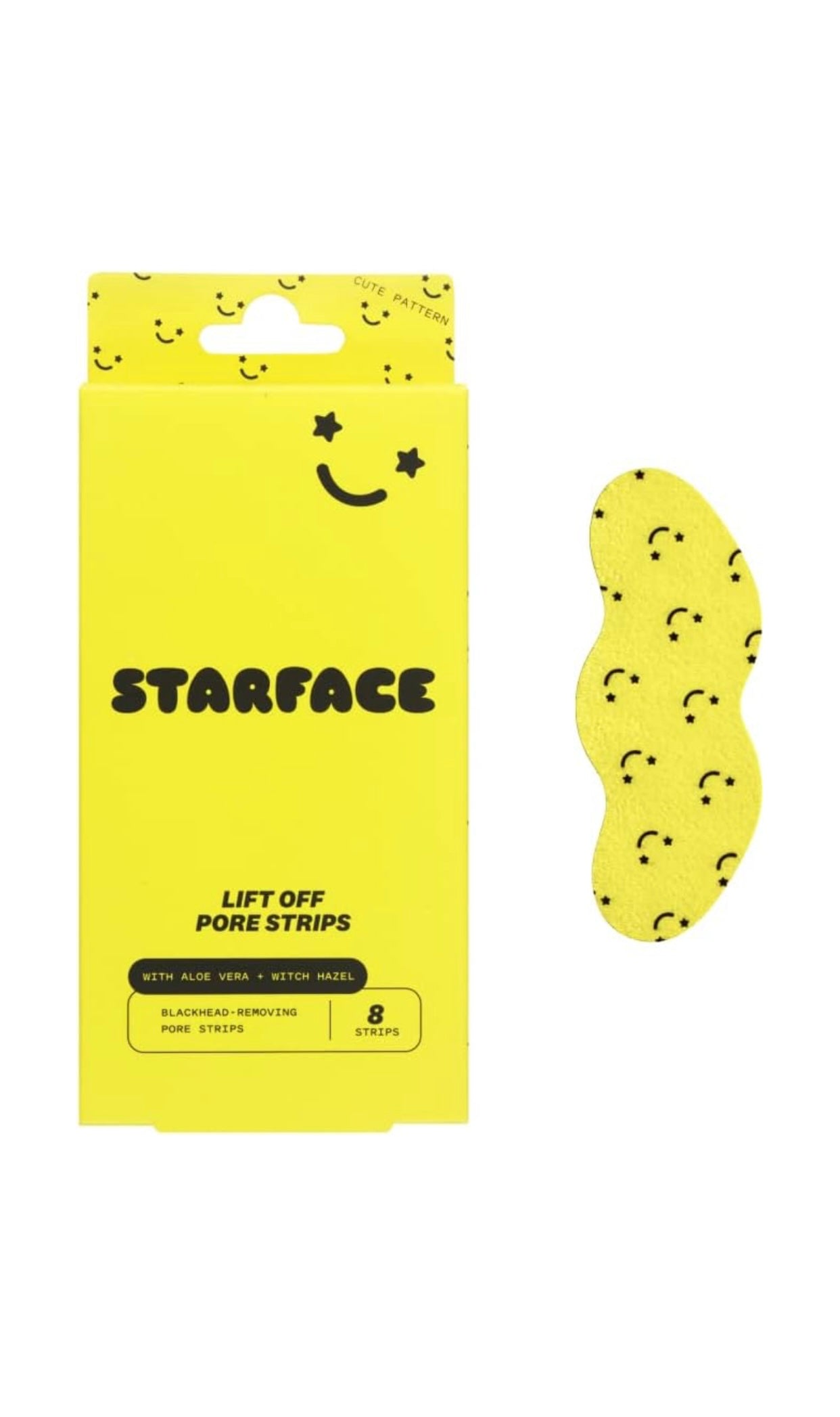 Lift Off Pore Strips Starface