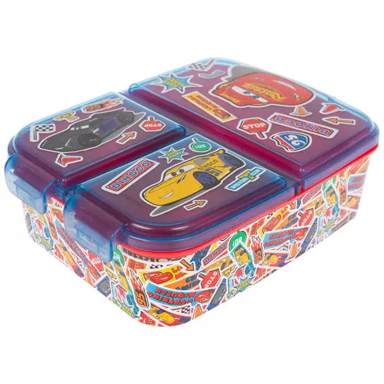 Contenedor Con Divisiones Disney ***Preoeden***