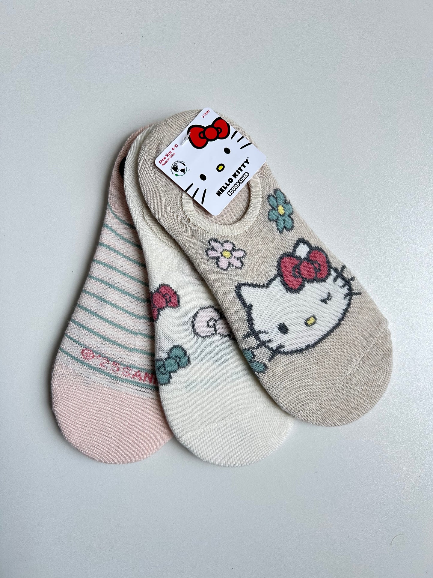 Set de 3 Protectores Hello Kitty