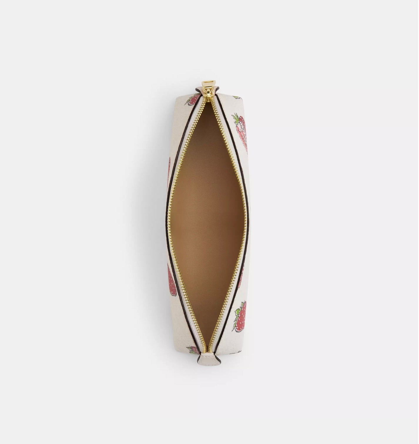 Pencil Case Strawberry Print Coach ***Preorden***
