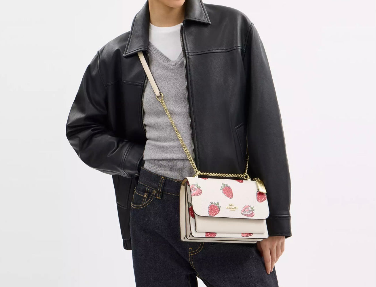 Klare Crossbody Bag Coach ***Preorden***