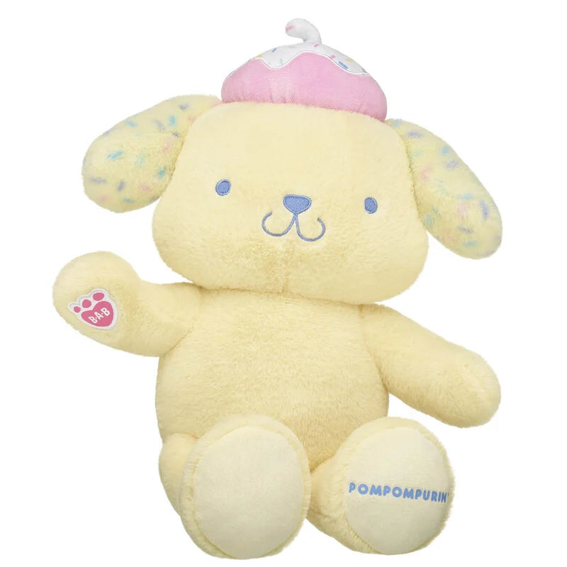 Hello Kitty and Friends Donut Pompompurin Plush BAB ***Preorden***
