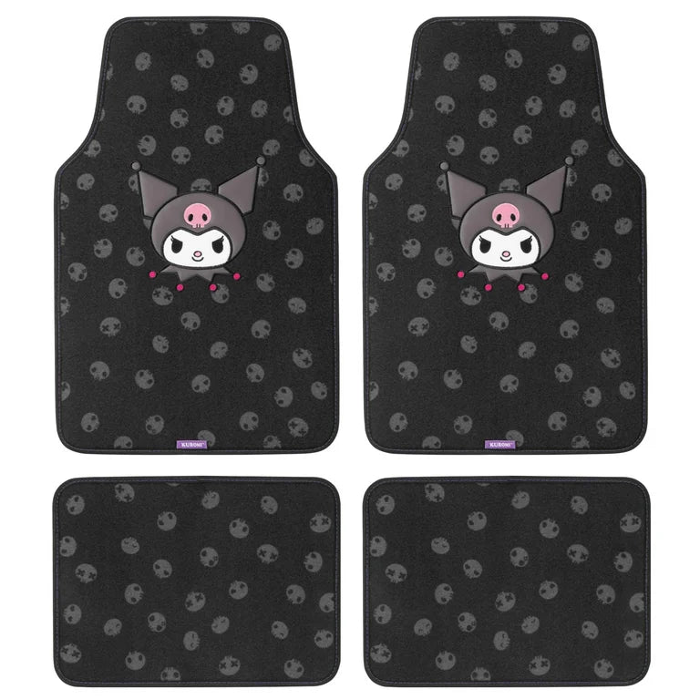 Tapete Para Autos Sanrio ***Preorden***