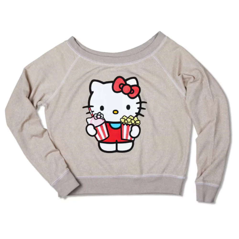 Sweatshirt Hello Kitty Universal Studios ***Preorden***