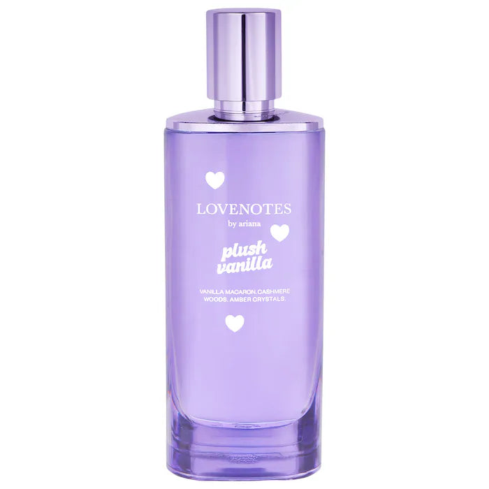 Love Notes By Ariana Grande Plush Vainilla ***Preorden***