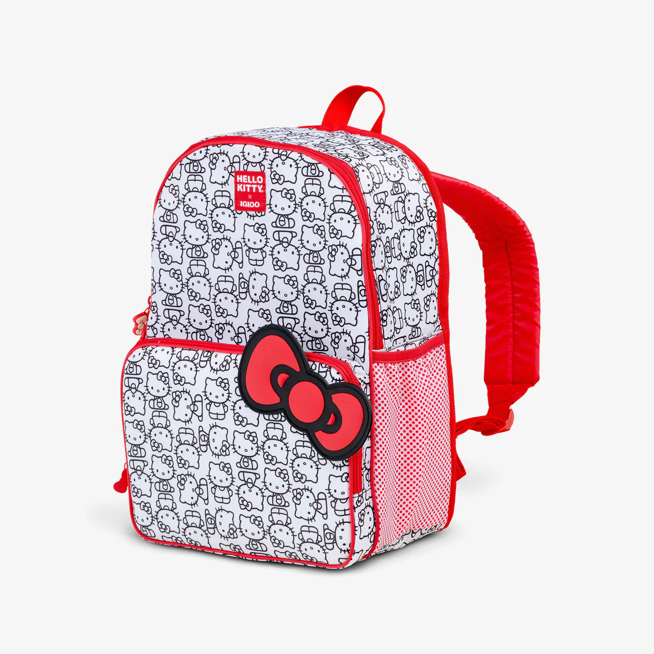 Backpack Térmica Hello Kitty Classic Igloo ***Preorden***