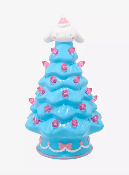 Arbolito Navideño Lámpara Cinnamoroll ***Preorden Noviembre 15***
