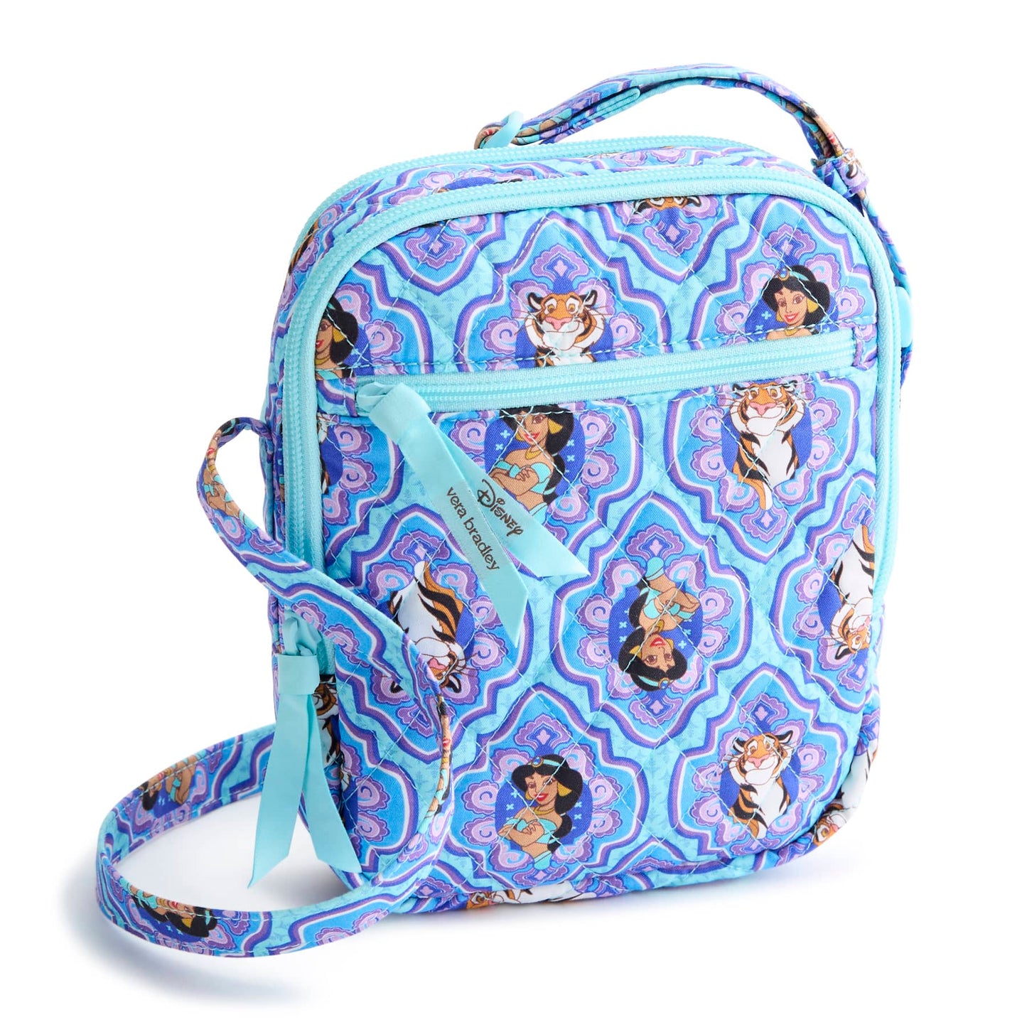 Crossbody Vera Bradley Disney Princesas ***Preorden***