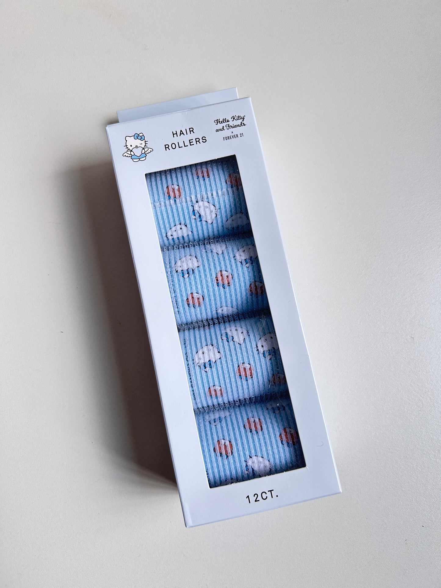 Tubo Para Cabello Hello Kitty Ángel