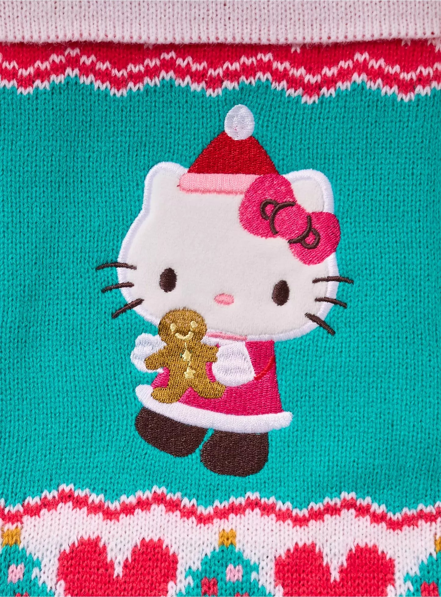 Bota Navideña Hello Kitty ***Preorden***