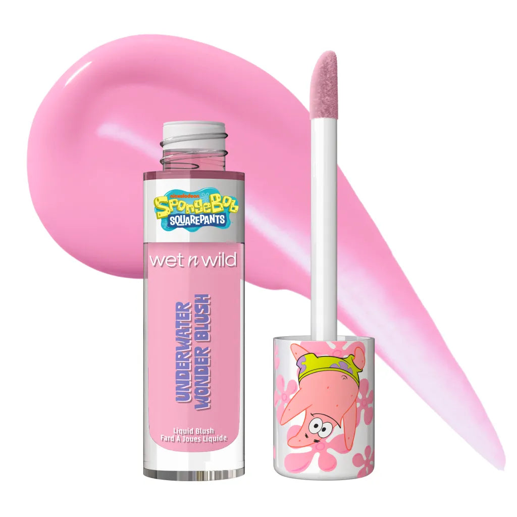Underwater Wonder Liquid Blush Wet N Wild ***Preorden***