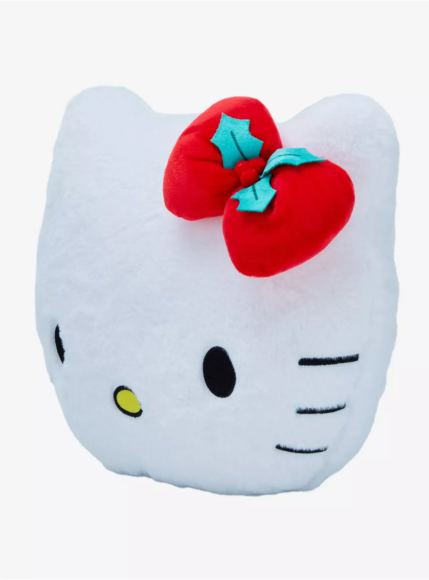 Cojín Hello Kitty Muérdago ***Preorden***