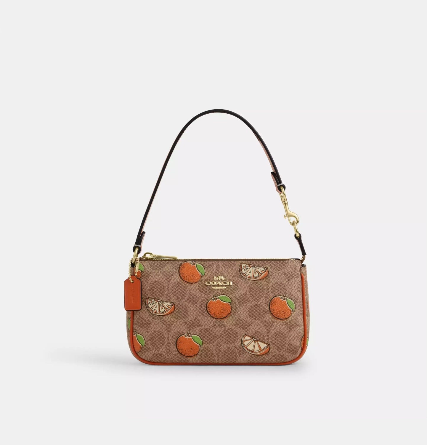Nolita 19 Strawberry Print Coach ***Preorden***