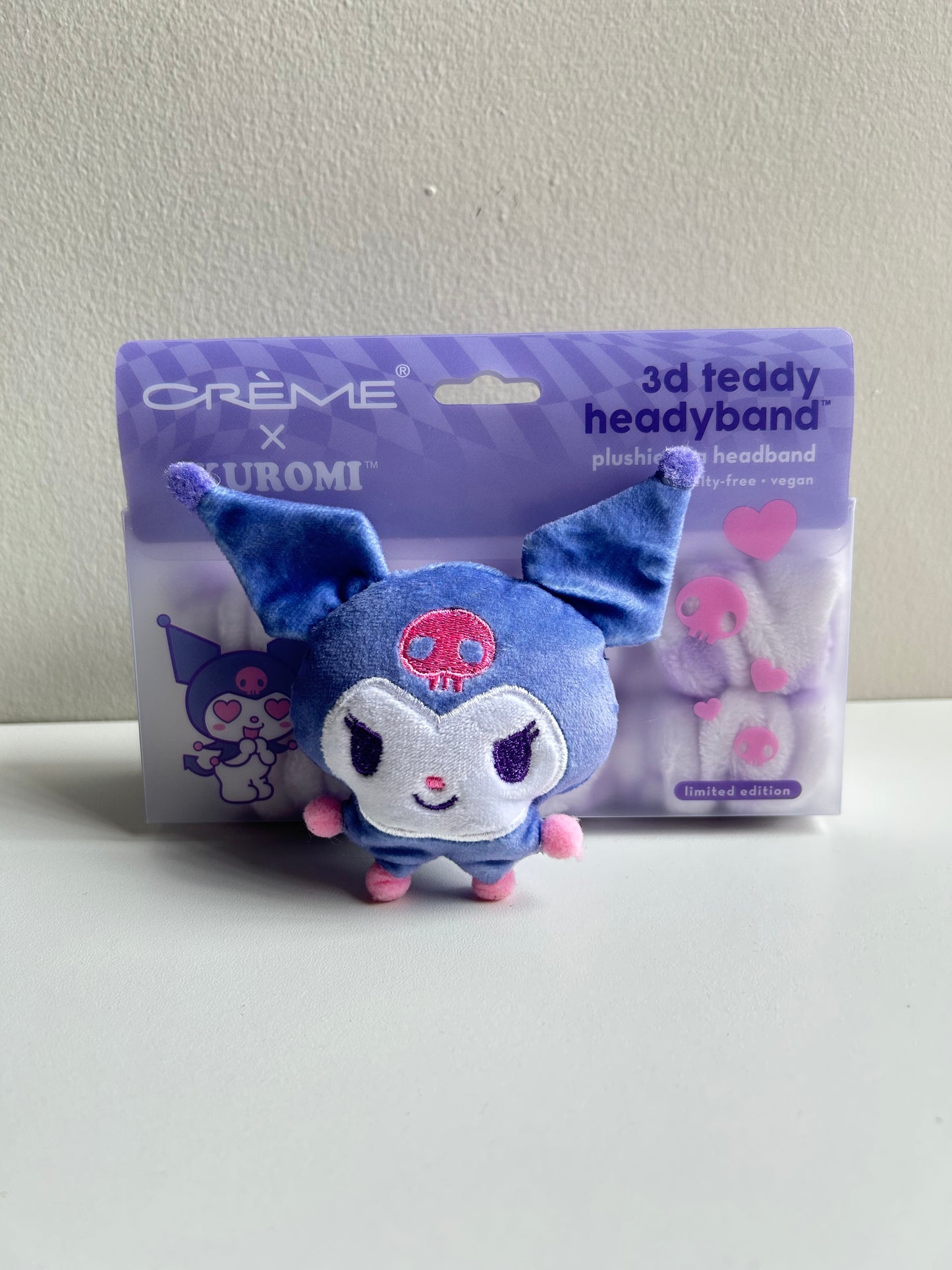 Banda Skincare Kuromi & My melody