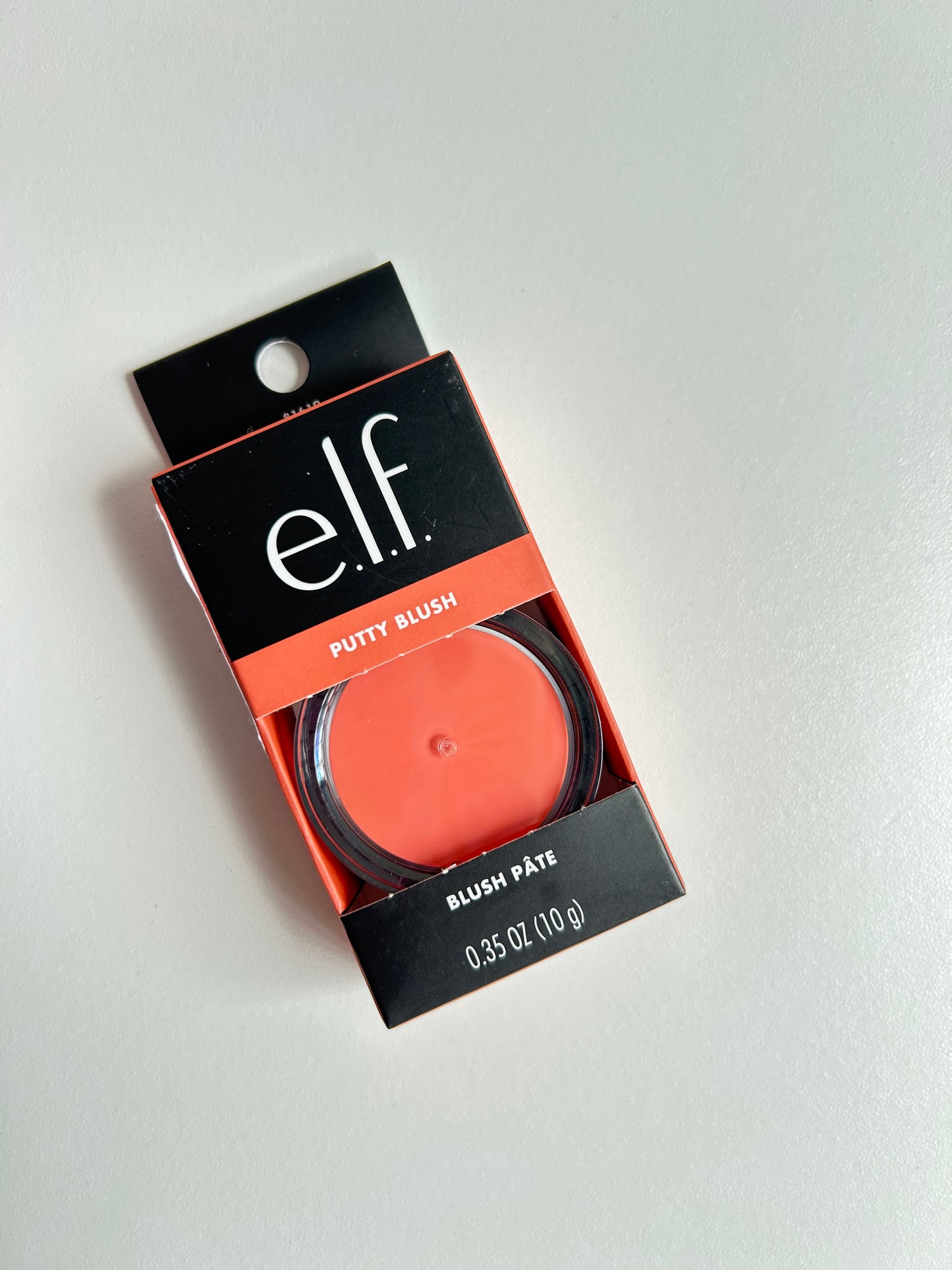 Putty Blush en crema E.L.F Tono Turks and Caicos