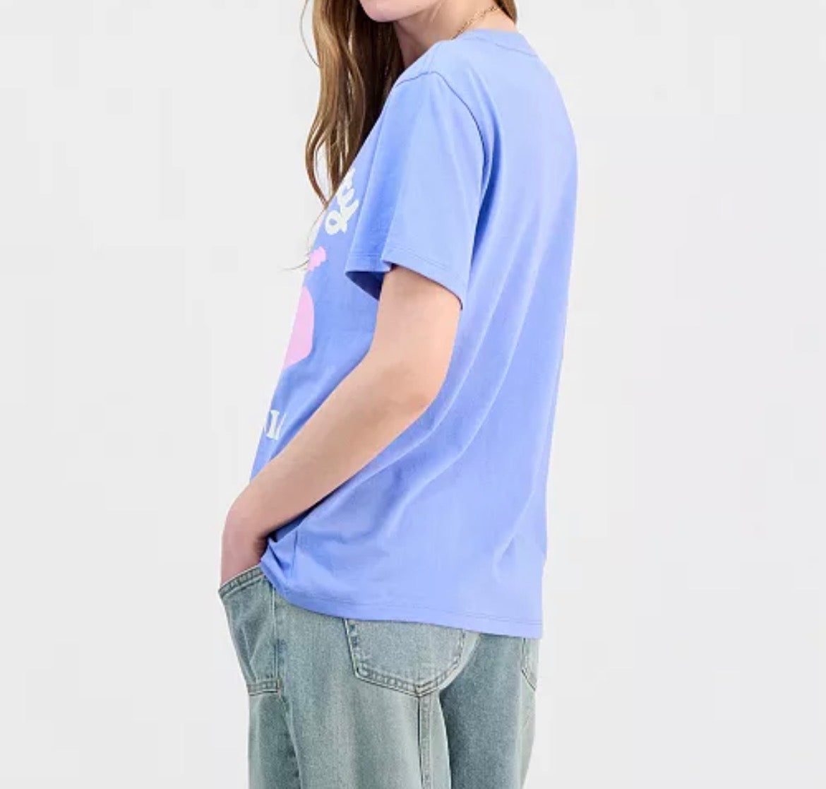 Playera Hello Kitty Californiana ***Preorden***