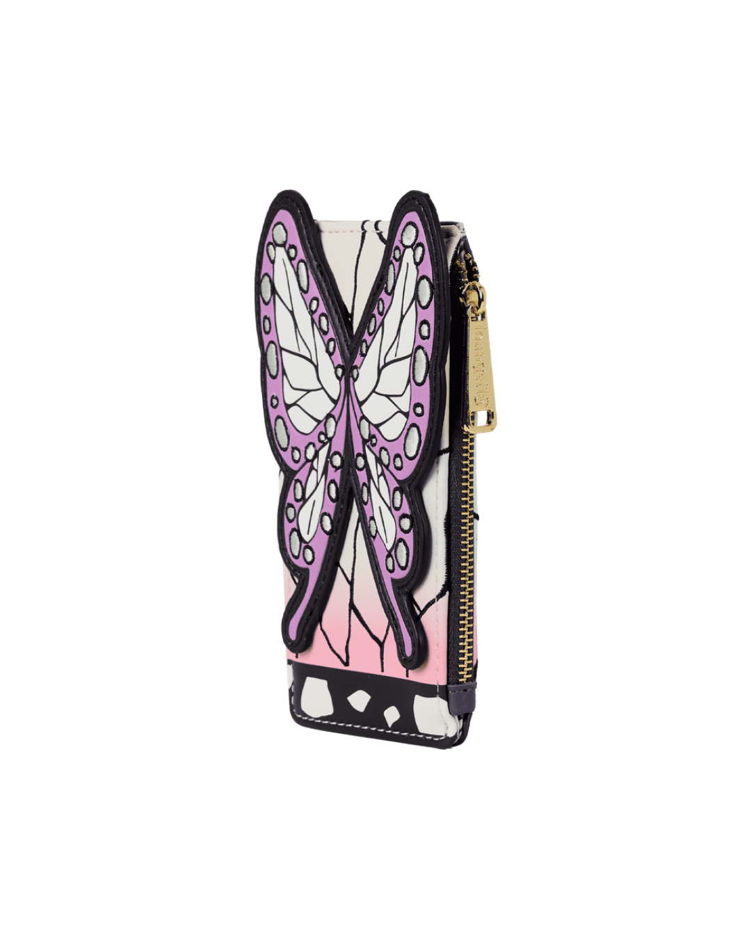 Demon Slayer Shinobu Kocho Card Holder Loungefly ***Preorden***