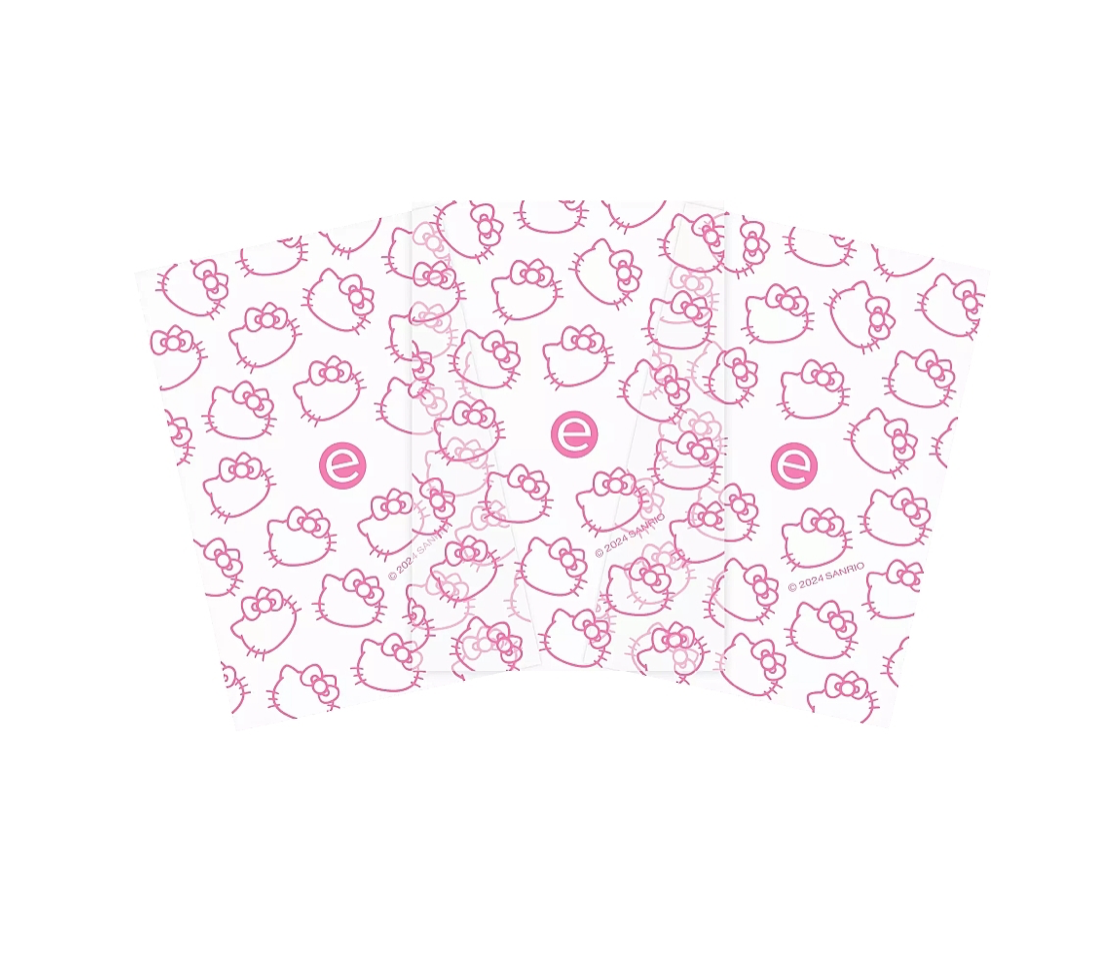 Papeles matificantes Hello Kitty essence Sanrio GmbH