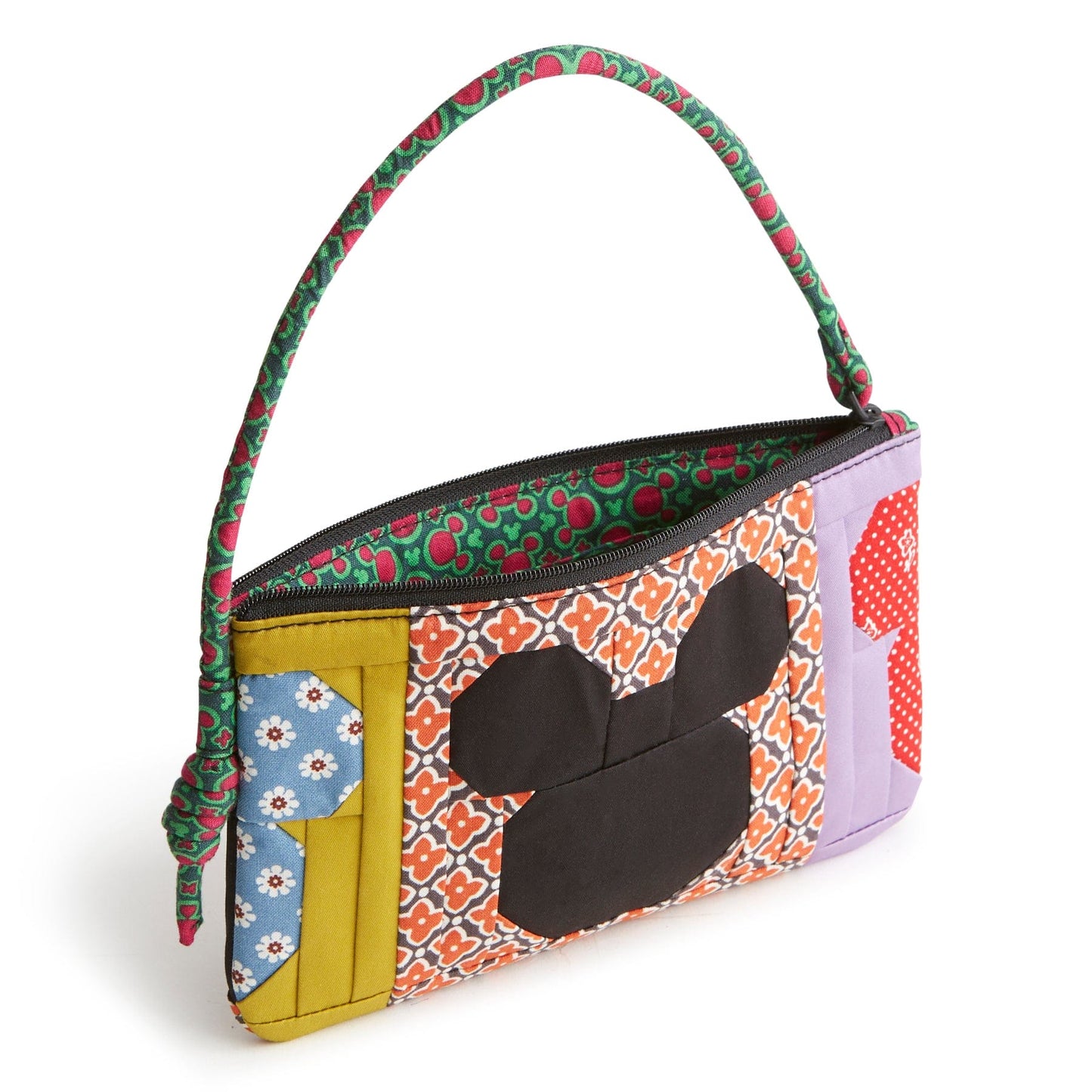 Wristlet Mickey Mouse Vera Bradley ***Preorden***