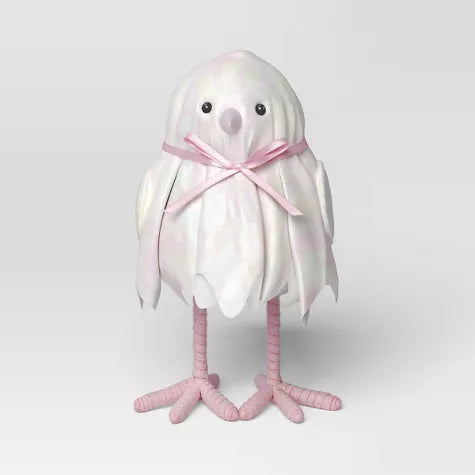 Featherly Friends Shimmer Ghost Bird Figurine ***Preorden***