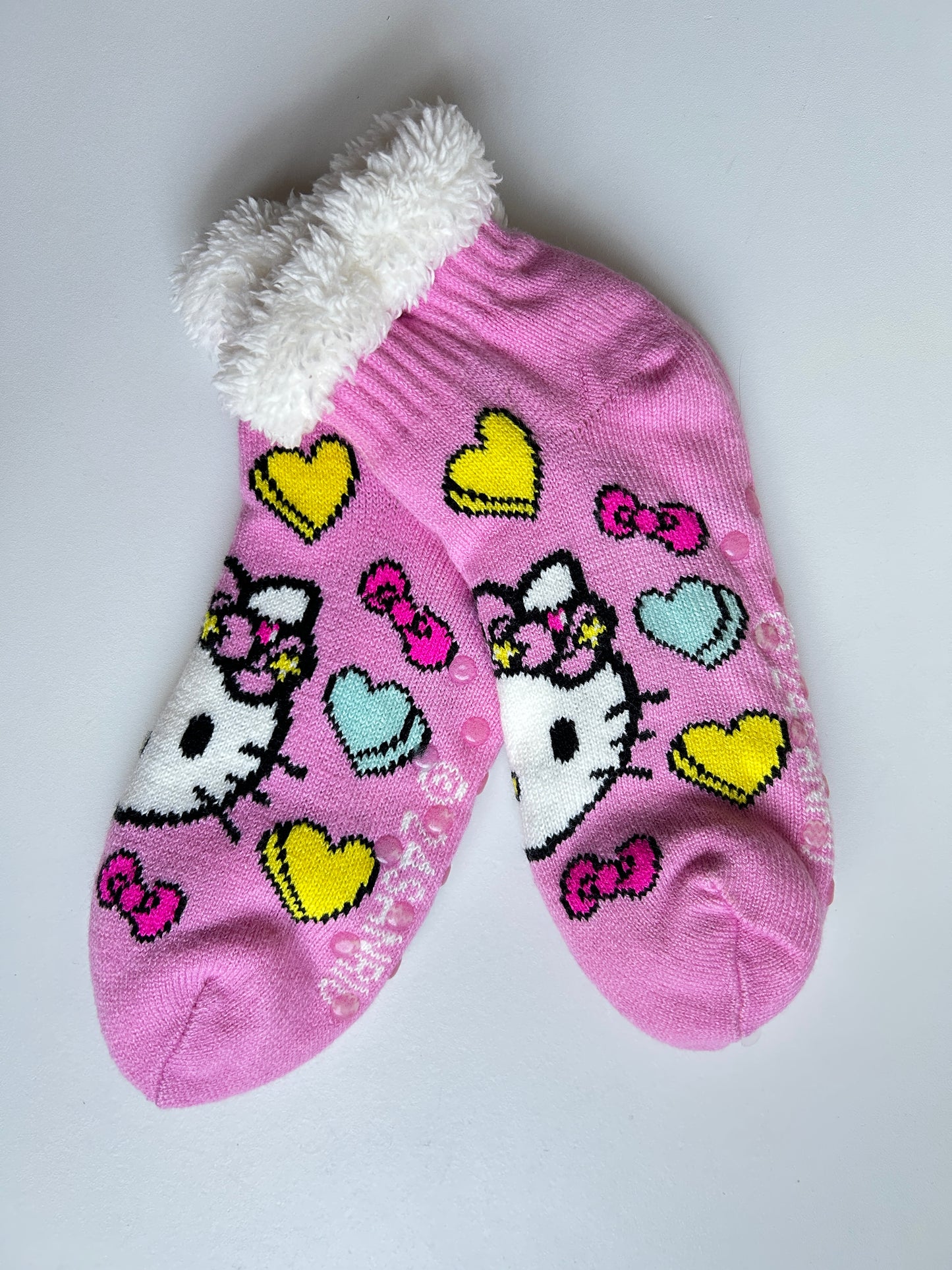 Slippers Hello Kitty Pink