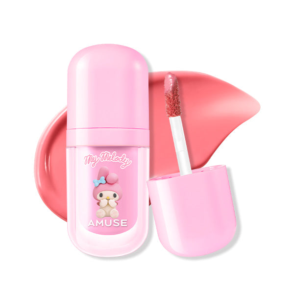 Amuse Bebe Tint Edición My Melody & Kuromi ***Preorden***