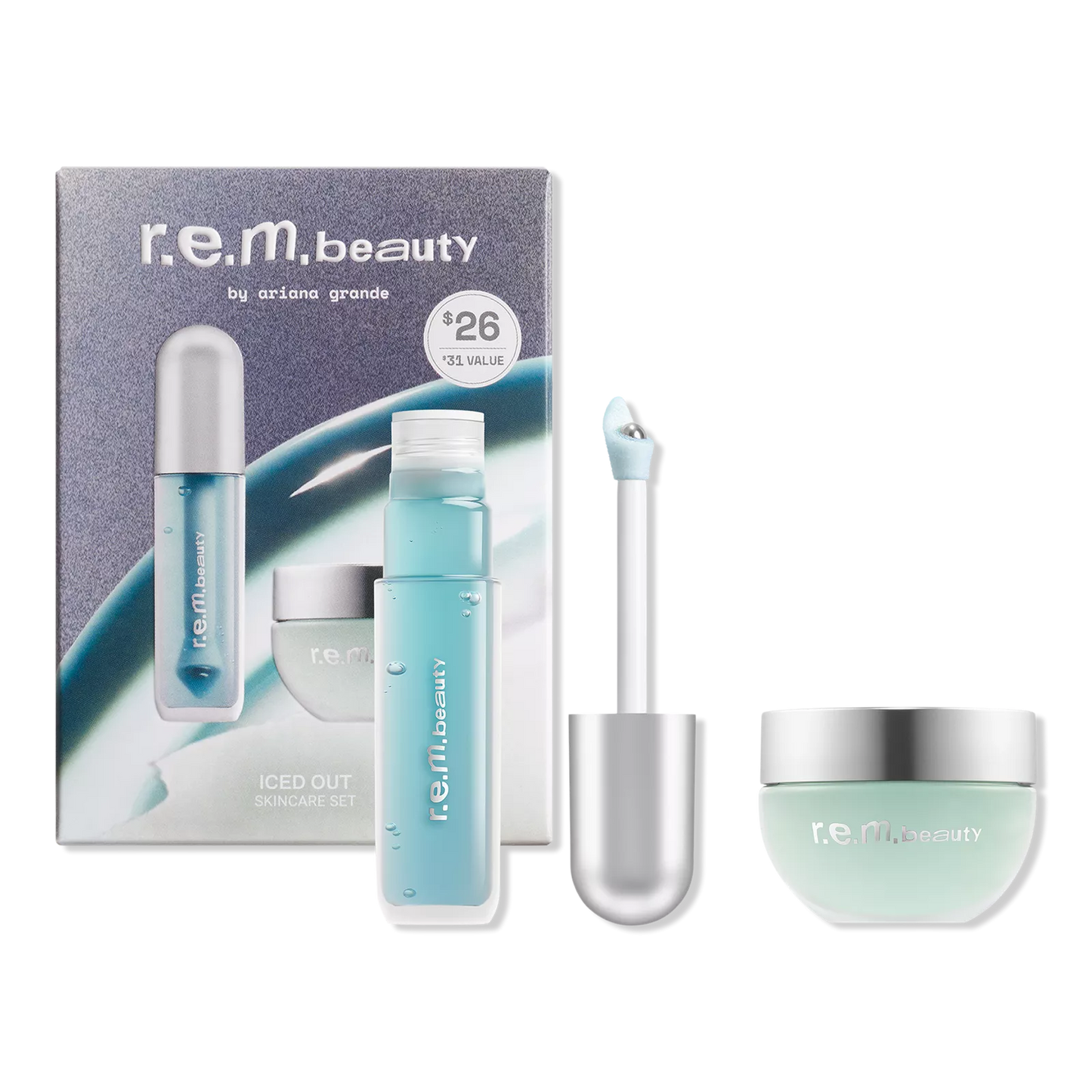 Iced Out Skincare Set r.e.m. ***Preorden***