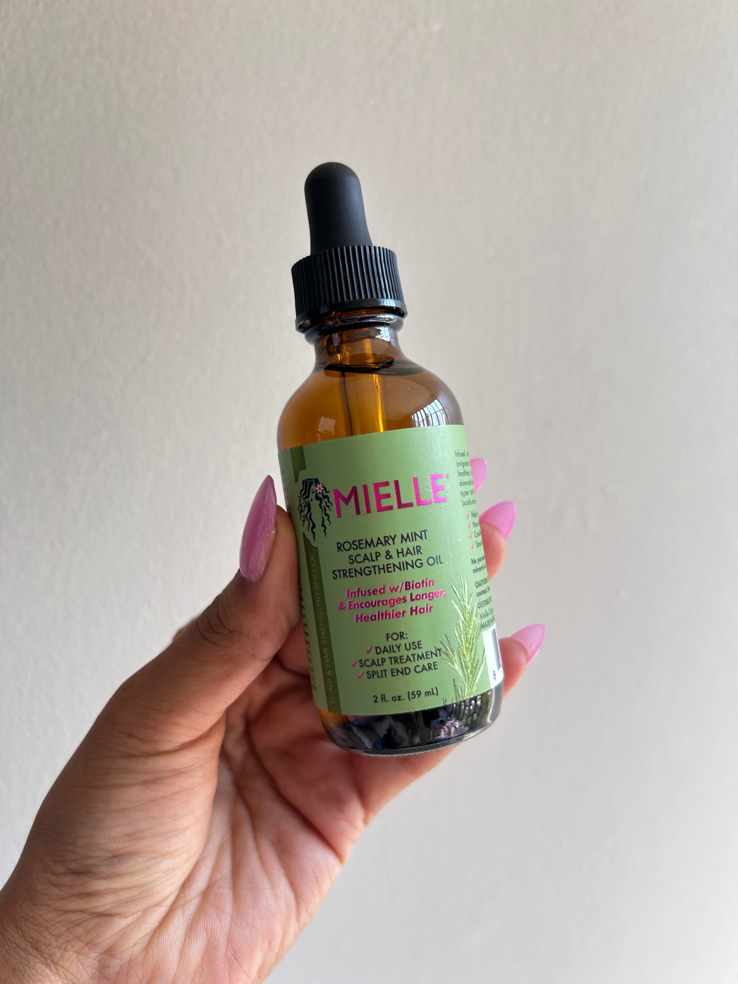 Mielle Aceite De Romero