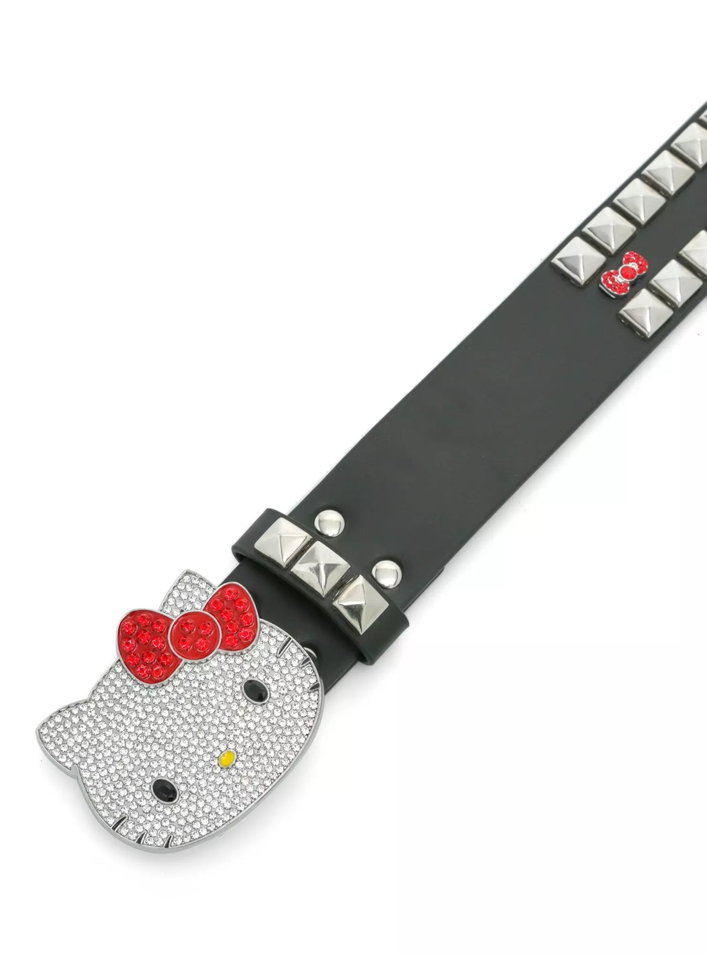 Cinturón Hello Kitty Brillos Con Estoperoles ***Preorden***
