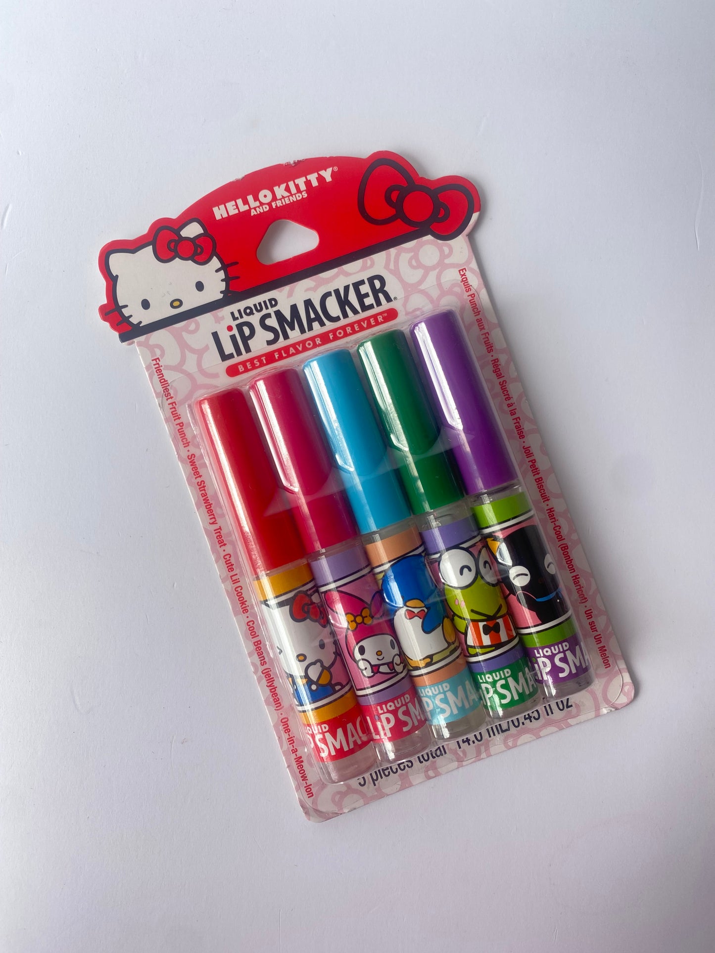 Lip Balm Liquido Sanrio