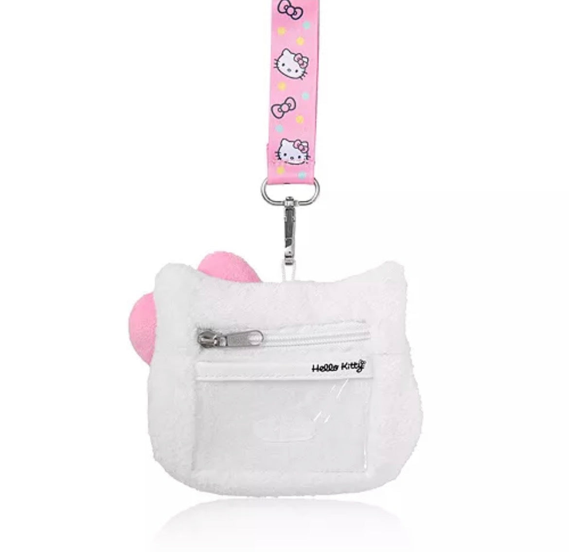 Porta Credencial Hello Kitty Plush ***Preorden***
