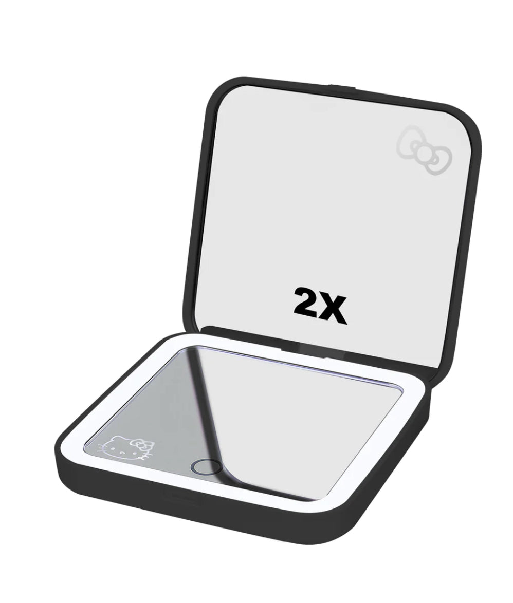 Espejo Super Cute Con Luz