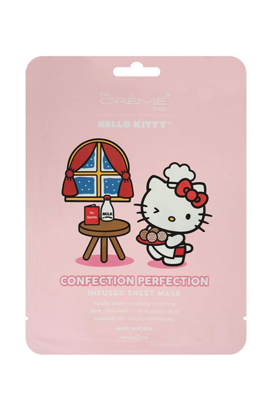 Mascarilla Hello Kitty Confection Perfection