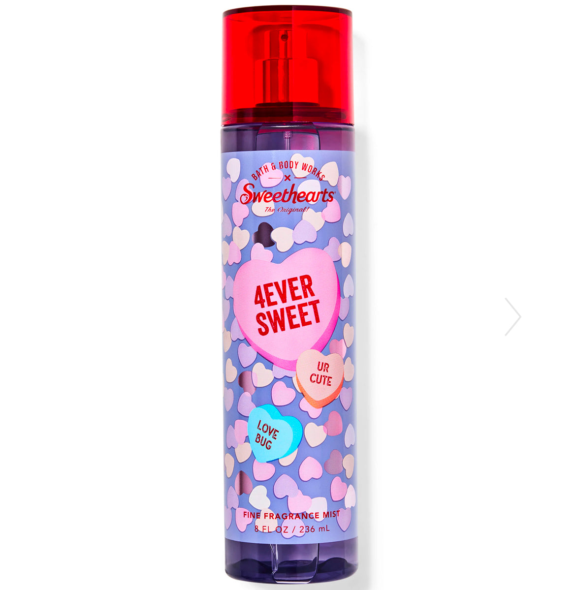 4EVER SWEET
Fine Fragrance Mist ***Preorden***
