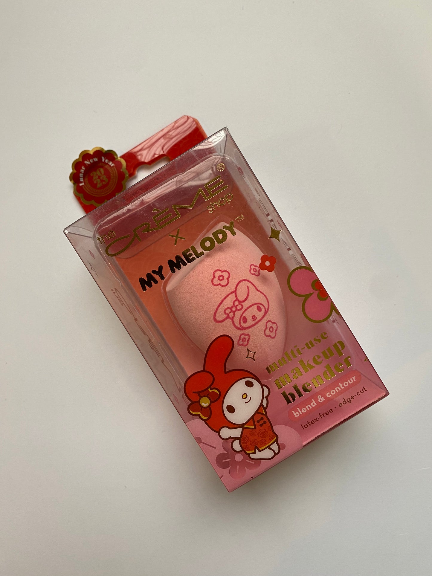 Esponja Para Maquillaje My Melody